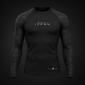 Rash Guard — Blackout Edition