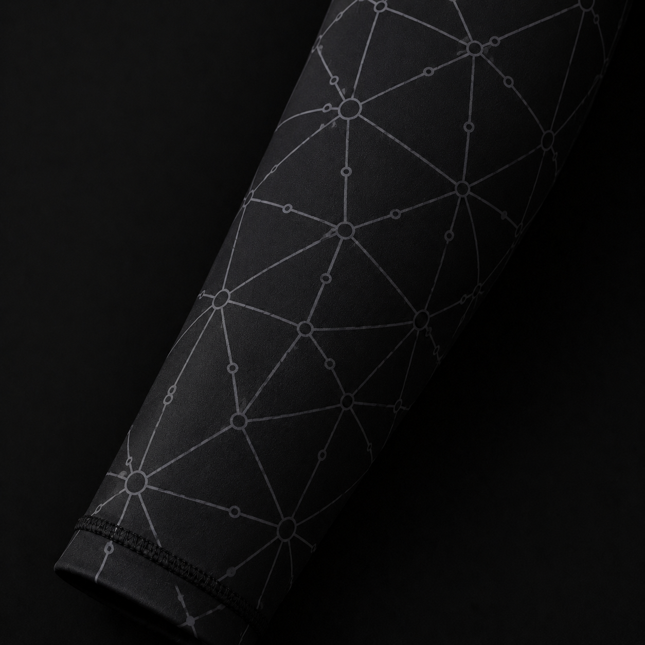 Rash Guard — Blackout Edition